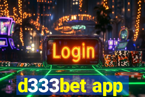 d333bet app